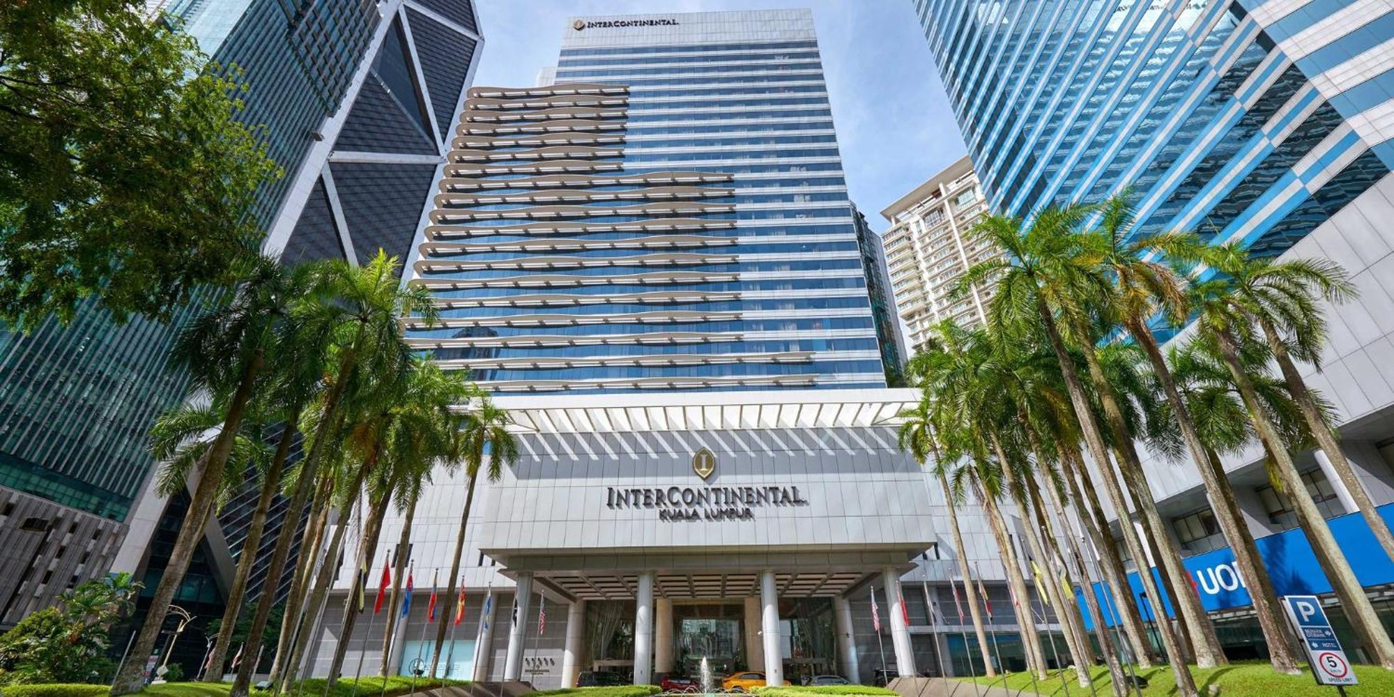 Intercontinental Kuala Lumpur, An Ihg Hotel Екстер'єр фото