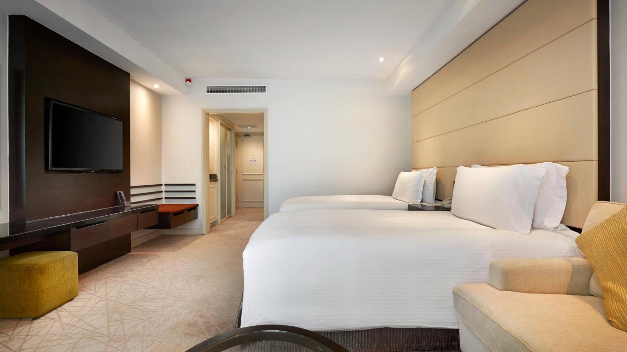 Готель Intercontinental Kuala Lumpur By Ihg Екстер'єр фото Deluxe Room