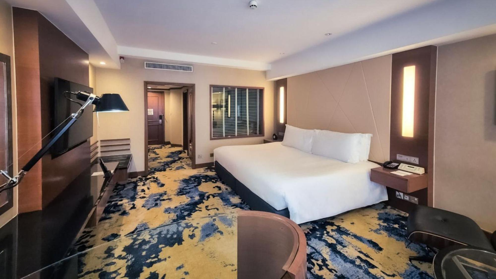 Готель Intercontinental Kuala Lumpur By Ihg Екстер'єр фото